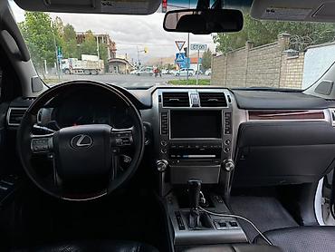 lt 40: Lexus GX: 2010 г., 4.6 л, Автомат, Газ, Внедорожник — 7
