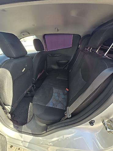 spark 1: Chevrolet Spark: 2017 г., 1 л, Автомат, Бензин, Хэтчбэк — 7
