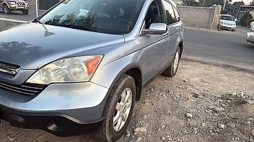хонда срв 5 поколение: Honda CR-V: 2008 г., Автомат, Кроссовер — 5