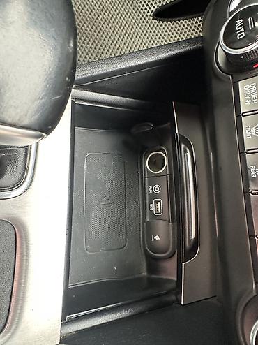 Kia: Kia K5: 2017 г., 2 л, Гибрид, Седан — 15