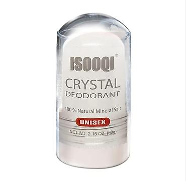 подмышек: ISOOQI Crystal Deodorant — кристаллический дезодорант-стик - Формат — 1