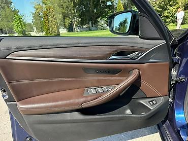 bmw e24: BMW 5 series: 2019 г., 2 л, Автомат, Дизель, Седан — 9