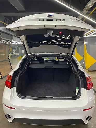 BMW: BMW X6: 2013 г., 3 л, Автомат, Бензин, Кроссовер at lalafo.kg — 8 BMW: BMW X6: 2013 г., 3 л, Автомат, Бензин, Кроссовер — 8