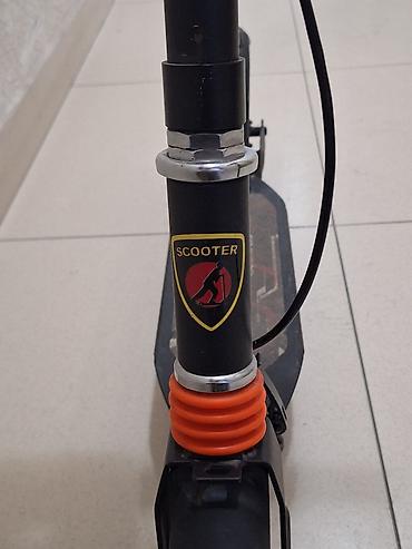 Самокаты: В ПРОДАЖЕ ❗️❗️❗️ Самокат Scooter Urban (городской,катались мало) ○ — 5