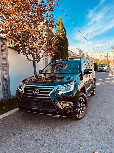 gx46: Lexus GX: 2017 г., 4.6 л, Автомат, Бензин, Внедорожник — 1
