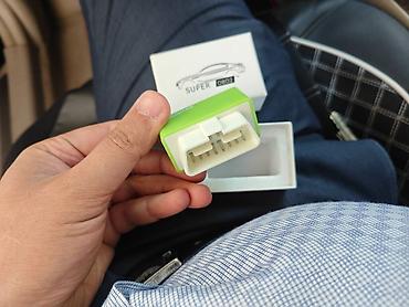 avtomobil aformut qiymeti: Eko OBD OBD2 Universal Benzin Yanacağa Qənaət edən Tuning Qutu Çip — 2