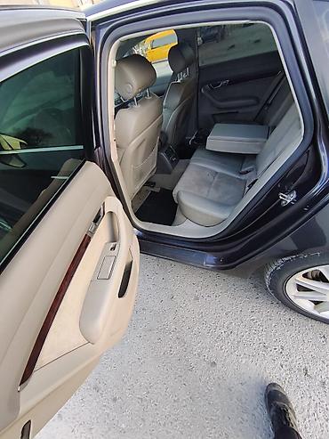Audi: Audi A6: 2005 г., 3.2 л, Автомат, Бензин, Седан — 12