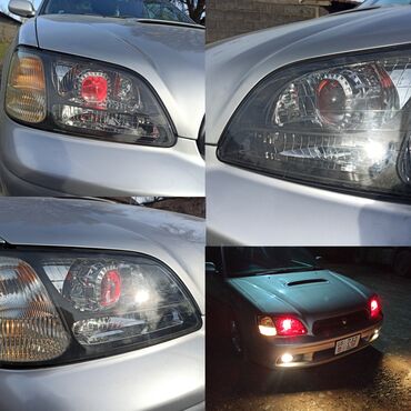 СТО, ремонт транспорта: Ремонт фар Установка Bi Led линз Чистка фар Устранение запотевания — 11