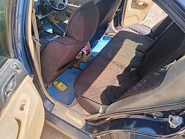 smart open: Honda Accord: 2001 г., Автомат, Бензин, Седан — 9