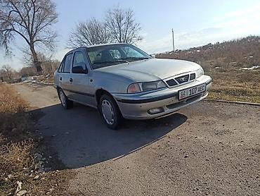 Daewoo: Daewoo Nexia: 2004 г., 1.5 л, Механика, Бензин, Седан — 2
