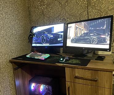 printer işlənmiş: 🎮 Gaming PC satılır • Intel Core i5-12400F — 6 nüvə / 12 thread • — 2