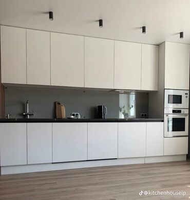 Sifarişlə dolablar: Mətbəx üçün, Qarderob, Kupe, Korpuslu — 6