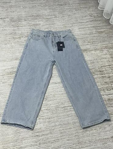mind error jeans: Продам широкие джинсы, размер XL подойдет для людей с ростом дос 190 — 1