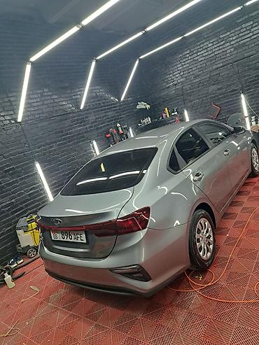 к3 универсал: Kia K3: 2020 г., 1.6 л, Автомат, Бензин, Седан — 5