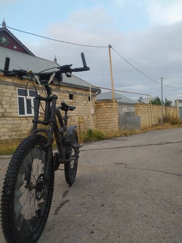 İdman velosipedləri: İşlənmiş Dağ velosipedi Velocruz, 26", sürətlərin sayı: 10, Ünvandan götürmə