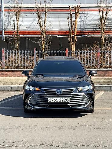 Toyota: Toyota Avalon: 2019 г., Вариатор, Гибрид, Седан — 3