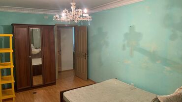 Uzunmüddətli kirayə mənzillər: Mənzil kirayə verilir. 3 otaq, 9.6 m, İnşaatçılar metrosuna 10 dəq — 5