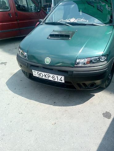 фольксваген поло л с: Fiat Punto: 1.2 л | 2000 г. 271000 км Хэтчбэк — 4