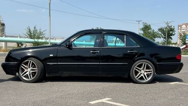 двигатель мерседес 2.7 дизель купить: Mercedes-Benz E-Class: 1998 г., 4.3 л, Автомат, Бензин, Седан