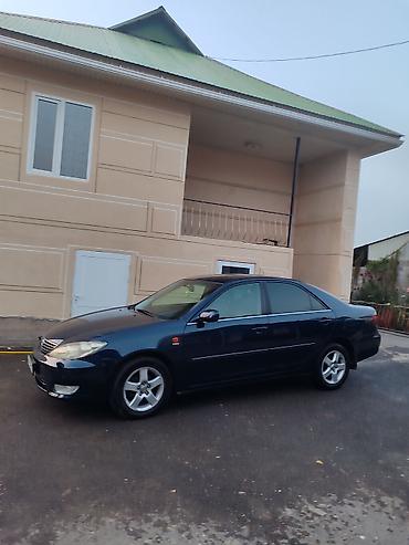 Унаа: Toyota Camry: 2005 г., 2.4 л, Автомат, Бензин, Седан — 5