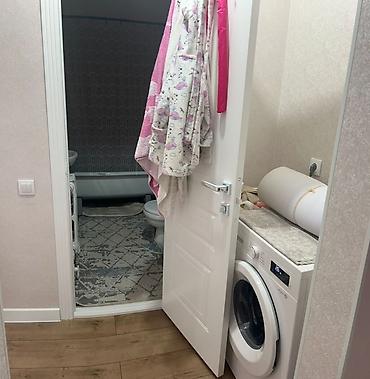 Продажа квартир: 2 комнаты, 54 м², Аламедин-1 мкр Элитка, 6 этаж, Евроремонт at lalafo.kg — 12 Продажа квартир: 2 комнаты, 54 м², Аламедин-1 мкр Элитка, 6 этаж, Евроремонт — 12