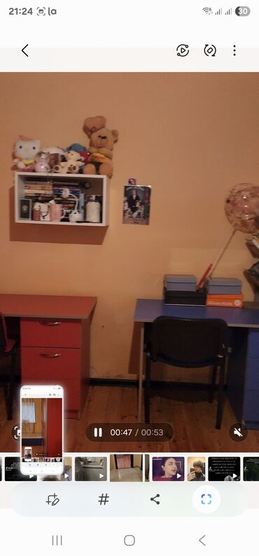 lalafo xacmaz kiraye evler: 3 otaql ev kiraye verilir.her şeraiti var,əşyalidi.aileye verilir