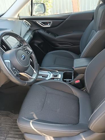 forester: Subaru Forester: 2020 г., 2.5 л, Вариатор, Бензин, Кроссовер — 7