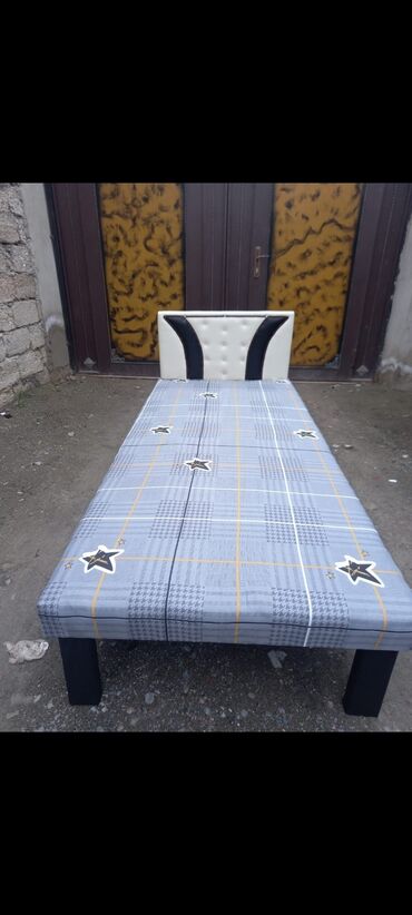 tek kamot: Yeni, Təknəfərlik çarpayı, Bazasız, Matrassız, Siyirməsiz, Azərbaycan