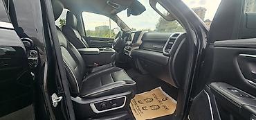 Dodge: Dodge Ram 1500: 2021 г., 5.7 л, Автомат, Гибрид, Пикап — 19