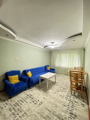 подселение комната: 60 м², С мебелью