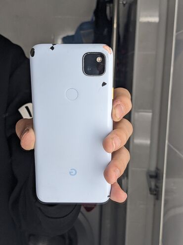 ноутбуки купить в бишкеке: Google Pixel 4A, Б/у, 128 ГБ