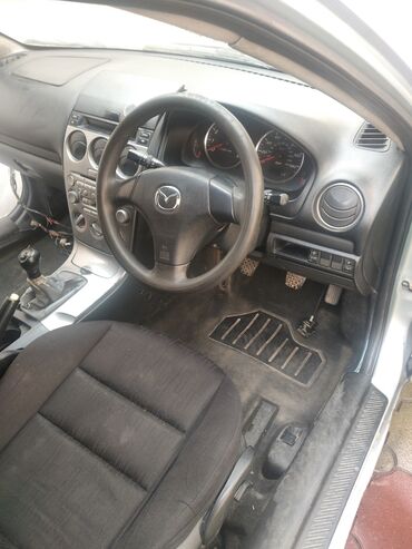 мазда 4wd: Mazda 6: 2002 г., 2 л, Механика, Бензин, Седан