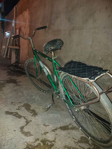İdman velosipedləri: İşlənmiş Trek velosipedi Stels, 29", sürətlərin sayı: 32, Ünvandan götürmə