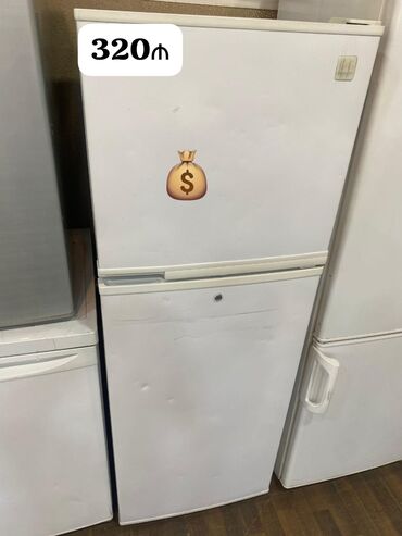 Nehrə aparatları: İşlənmiş 2 qapılı Soyuducu Satılır