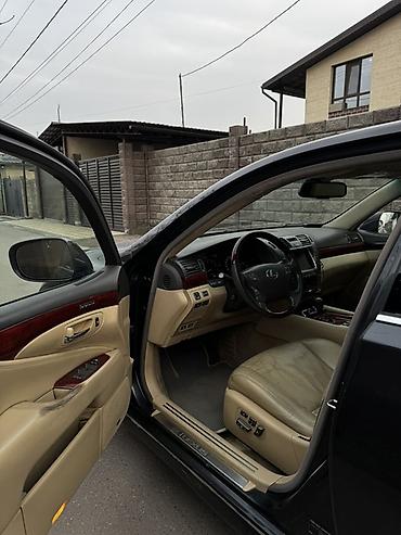 Lexus: Lexus LS: 2007 г., 4.6 л, Автомат, Седан — 5
