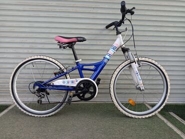 Подростковые велосипеды: Подростковый велосипед, Б/у — 16