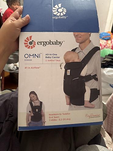 сколько стоит коляска cybex: Ergobaby ерго рюкзак Новый 🆕 — 1