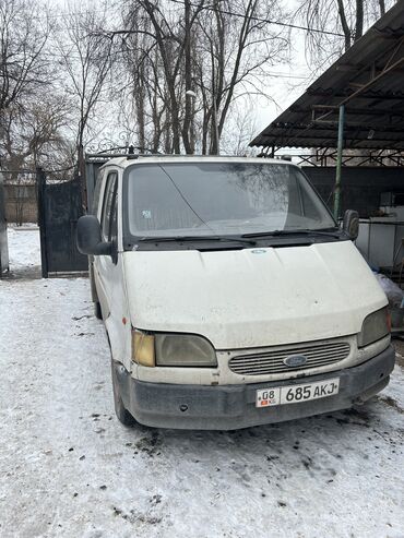 Ford: Ford Transit: 1993 г., 2.5 л, Механика, Дизель