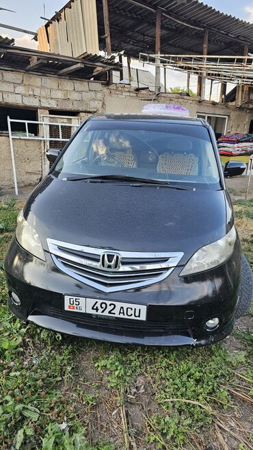 honda odyssey 3 5: Сдаю в аренду: Легковое авто, Частная аренда