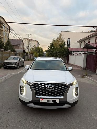 kia s: Hyundai Palisade: 2019 г., 2.2 л, Автомат, Дизель, Кроссовер — 2