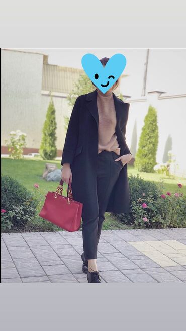 �������������������� ������������ �� ������������������ в Кыргызстан: Пальто из 100% кашемира