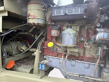 Самоходные косилки: Самоходная жатка Fortschritt E-302 Описание: - Самоходная — 3