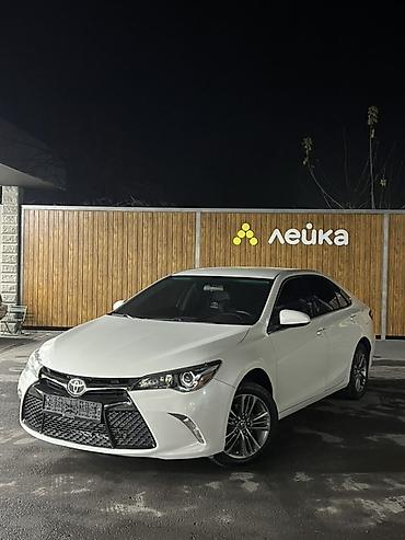 Toyota: Toyota Camry: 2017 г. at lalafo.kg — 3 Toyota: Toyota Camry: 2017 г. — 3