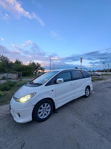 Toyota: Toyota Estima: 2001 г., Автомат, Минивэн — 3