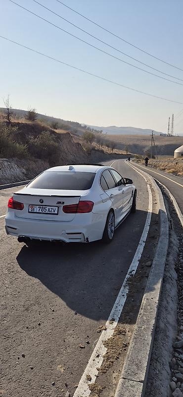 донор 202: BMW 3 series: 2018 г., 2 л, Автомат, Бензин, Седан — 4