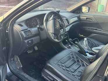 сидения акорд: Honda Accord: 2016 г., 2.4 л, Вариатор, Бензин, Седан