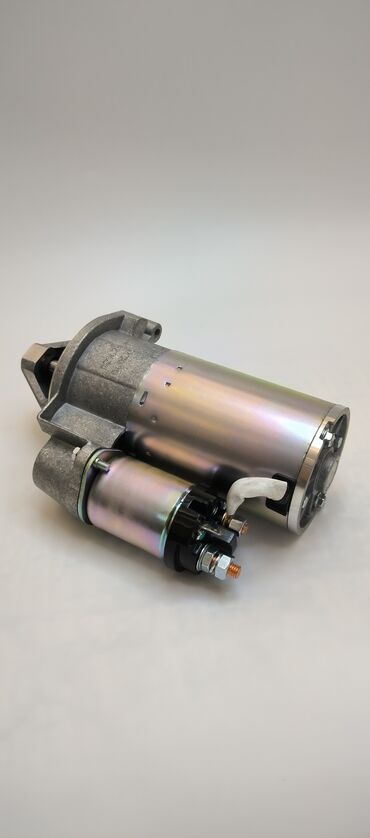 Стартеры, бендиксы: Стартер ВАЗ (LADA) Новый, Оригинал, Китай — 3