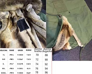 Parke: MR&MRS, MEGA HIT, KRZNENE JAKNE, TOP | Novo! ! ! Hit! ! ! — 7