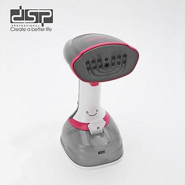 Утюги: №: 7364 Məhsulun adı: Əl buxarlayıcısı DSP SHRK_4884_1357 Brend: DSP — 3