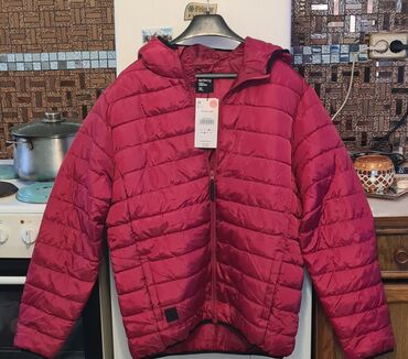 Ostalo: Muške i ženske lagane puffer jakne - Model: kratke, prošivene puffer — 18